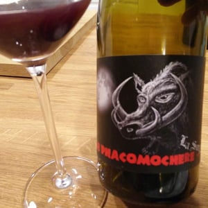Le Phacomochère