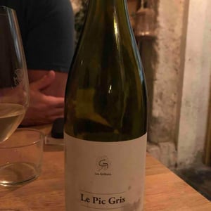 Le Pic Gris - Clos des Grillons - Nicolas Renaud 