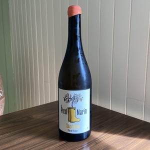 Le pied marin, sauvignon - Domaine de la Cotelleraie - famille-vallee -2021