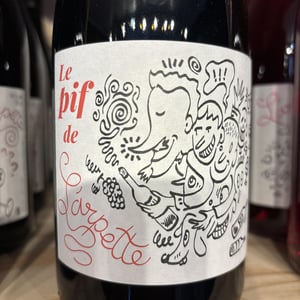Le Pif de L'Arpette - Les Vins de l'Arpette - paul-chereau