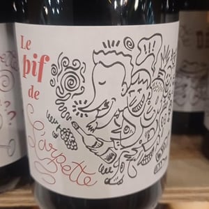 Le Pif de L'Arpette - Les Vins de l'Arpette - Paul Chereau 