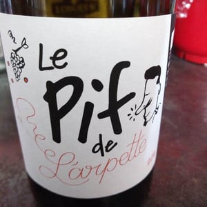 Les Vins de l'Arpette - Paul Chereau - Le Pif de L'Arpette