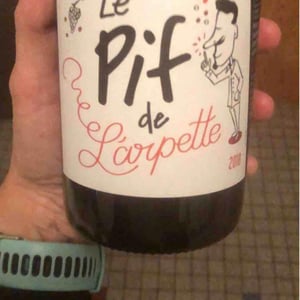 Le Pif de L'Arpette - Les Vins de l'Arpette - paul-chereau