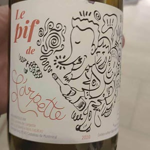Le Pif de L'Arpette - Les Vins de l'Arpette - Paul Chereau 