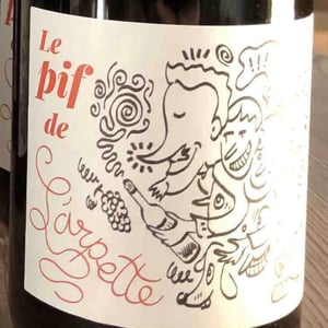 Le Pif de L'Arpette - Les Vins de l'Arpette - Paul Chereau 