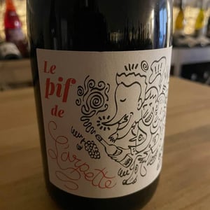 Le Pif de L'Arpette - Les Vins de l'Arpette - paul-chereau
