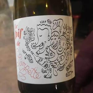 Le Pif de L'Arpette - Les Vins de l'Arpette - Paul Chereau 