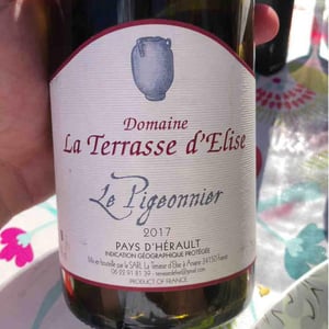 Le Pigeonnier - La Terrasse d'Elise [BIO_ORGANIC] - xavier-braujou