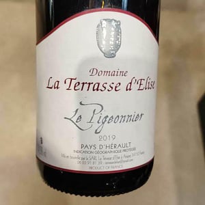 Le Pigeonnier - La Terrasse d'Elise [BIO_ORGANIC] - Xavier Braujou 