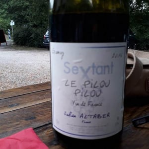 Le Pilou Pilou - Sextant - Julien Altaber & Carole Schwab 