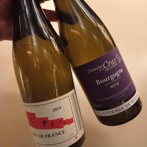 Le Pinot - François Dumas - francois-dumas