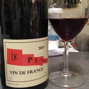 Le Pinot - François Dumas - François Dumas 