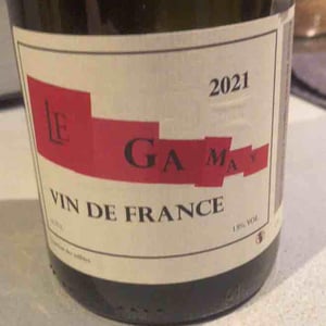 Le Pinot - François Dumas - François Dumas 