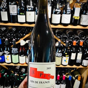 Le Pinot - François Dumas - francois-dumas