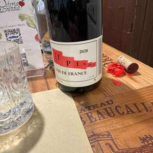 Le Pinot - François Dumas - François Dumas 