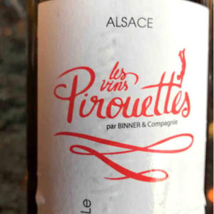 Le Pinot Noir De Claude - Les Vins Pirouettes - pierre-sanchez-remi-segura-xavier-couturier
