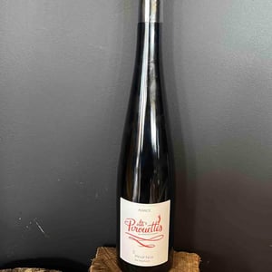 Le Pinot noir de Raphael - Les Vins Pirouettes - pierre-sanchez-remi-segura-xavier-couturier