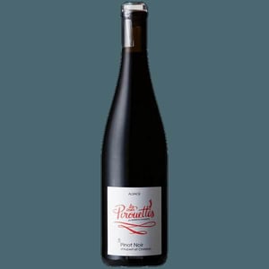 Le Pinot noir de Stéphane - Les Vins Pirouettes - pierre-sanchez-remi-segura-xavier-couturier