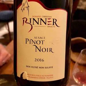Les Vins Pirouettes - Pierre Sanchez, Rémi Ségura & Xavier Couturier - Le Pinot Noir d'Hubert & Christian