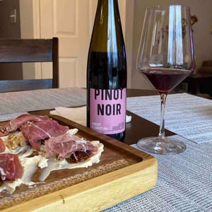 Le Pinot Noir d'Hubert & Christian - Les Vins Pirouettes - Pierre Sanchez, Rémi Ségura & Xavier Couturier 