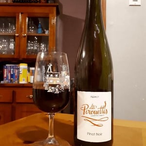 Les Vins Pirouettes - Pierre Sanchez, Rémi Ségura & Xavier Couturier - Le Pinot Noir d'Hubert & Christian