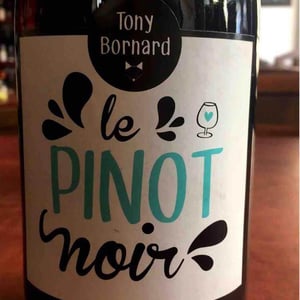 Domaine Bornard - Tony Bornard - Le Pinot Noir