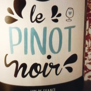 Le Pinot Noir - Domaine Bornard - Tony Bornard 