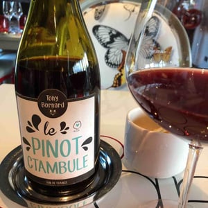 Le Pinotctambule - Domaine Bornard - Tony Bornard 