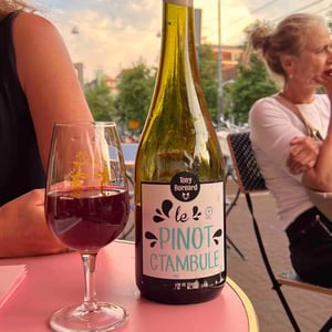 Le Pinotctambule - Domaine Bornard - Tony Bornard 