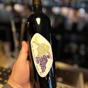 Le Pinot Noir - Les Cailloux du Paradis - claude-etienne-courtois
