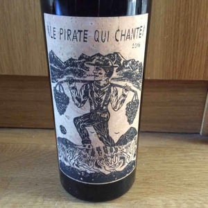 Le Pirate Qui Chante - La Cave des Nomades - jose-carvalho-paulina-srzednicka