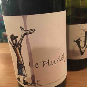 Clos Des Boutes - Sylvain Boutée - Le Pluriel Rouge