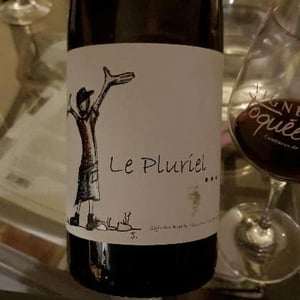 Clos Des Boutes - Sylvain Boutée - Le Pluriel Rouge