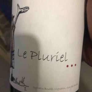 Clos Des Boutes - Sylvain Boutée - Le Pluriel Rouge