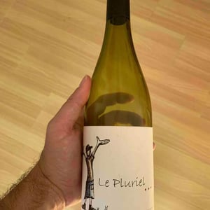 Le Pluriel Rouge - Clos Des Boutes - Sylvain Boutée 
