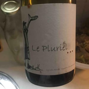 Clos Des Boutes - Sylvain Boutée - Le Pluriel Rouge
