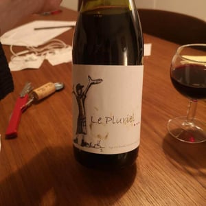 Clos Des Boutes - Sylvain Boutée - Le Pluriel Rouge