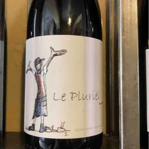 Le Pluriel Rouge - Clos Des Boutes - sylvain-boutee