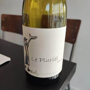 Clos Des Boutes - Sylvain Boutée - Le Pluriel Rouge