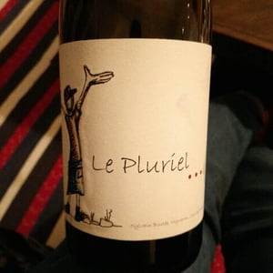 Clos Des Boutes - Sylvain Boutée - Le Pluriel Rouge