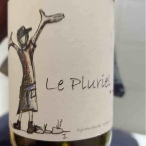 Clos Des Boutes - Sylvain Boutée - Le Pluriel Rouge