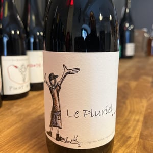 Le Pluriel Rouge - Clos Des Boutes - sylvain-boutee