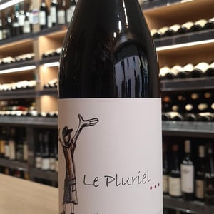 Le Pluriel Rouge - Clos Des Boutes - sylvain-boutee