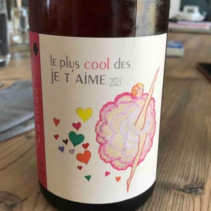 Le plus cool des Je t'aime - Domaine Yoan Rega - Yoan Rega 