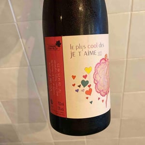 Le plus cool des Je t'aime - Domaine Yoan Rega - yoan-rega