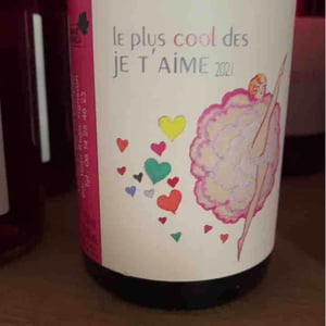 Le plus cool des Je t'aime - Domaine Yoan Rega - yoan-rega