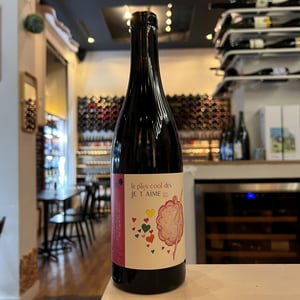 Le plus cool des Je t'aime - Domaine Yoan Rega - yoan-rega
