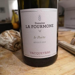 Le poète - La Fourmone - albin-combe