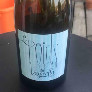 Le Poids du Superflu - Domaine du Petit Août - yann-de-agostini