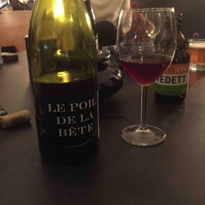 Le Poil De La Bête - Le Clos des Treilles - nicolas-reau